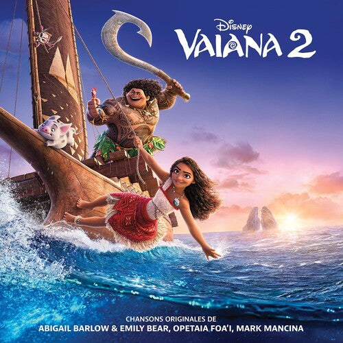 Various Artists: Valana 2 (Bande Original Francaise) - COMPACT DISCS