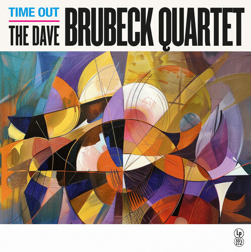 Dave Brubeck: Time Out - VINYL LP