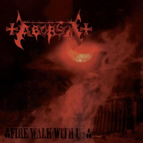 Aborym: Fire Walk With Us - Gatefold Black & Red Galaxy Vinyl - VINYL LP