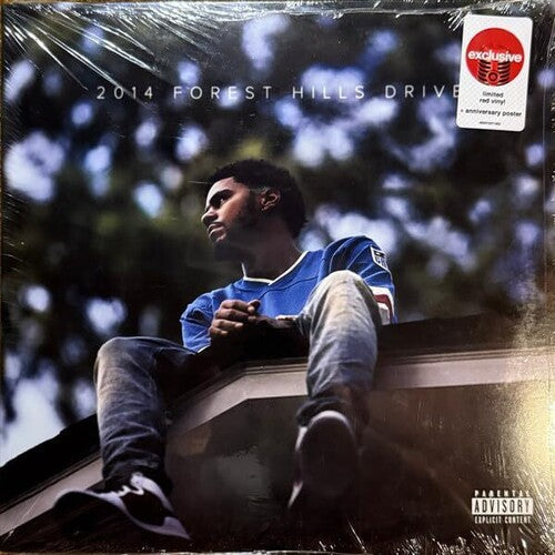 J Cole: 2014 Forest Hills Drive - VINYL LP