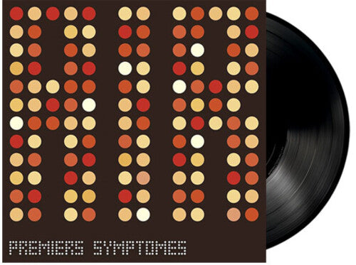 Air: Premiers Symptomes - VINYL LP
