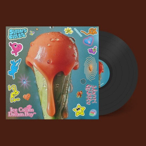 Shanti Celeste: Ice Cream Dream Boy - 12-INCH SINGLE