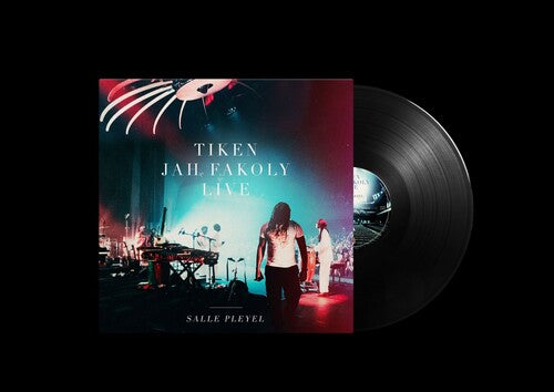 Tiken Jah Fakoly: Live Salle Pleyel - VINYL LP