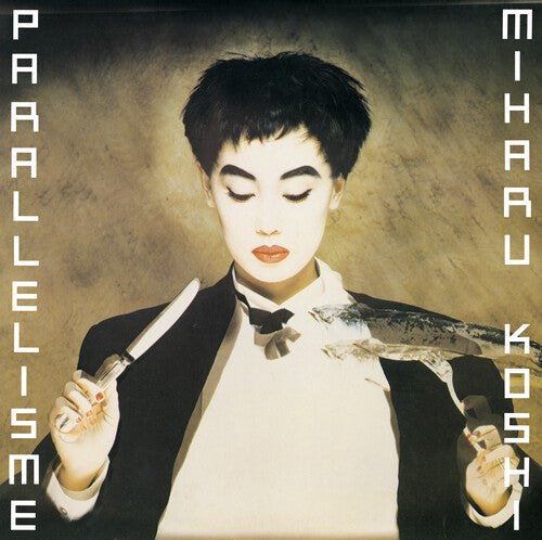 Miharu Koshi: Parallelisme - VINYL LP
