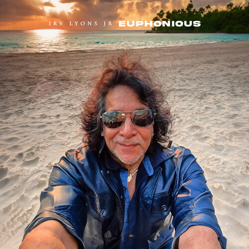 Irv Jr. Lyons: Euphonious - COMPACT DISCS