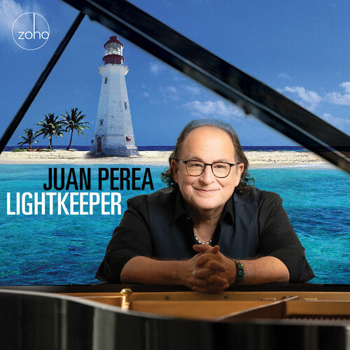 Juan Perea: Lightkeeper - COMPACT DISCS