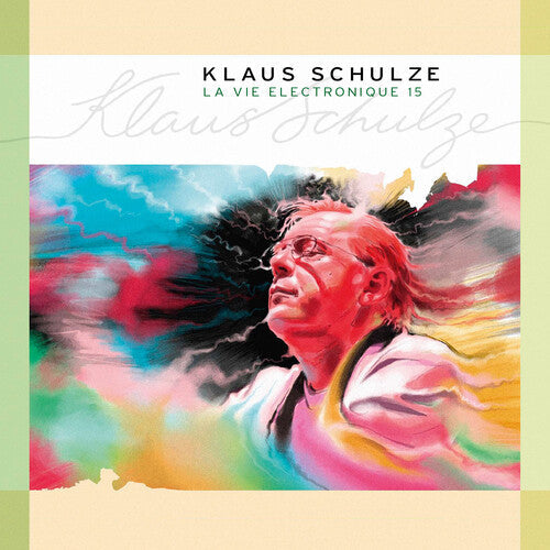 Klaus Schulze: La Vie Electronique 15 - COMPACT DISCS