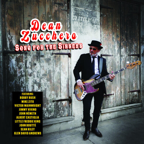 Dean Zucchero: Song For The Sinners - COMPACT DISCS