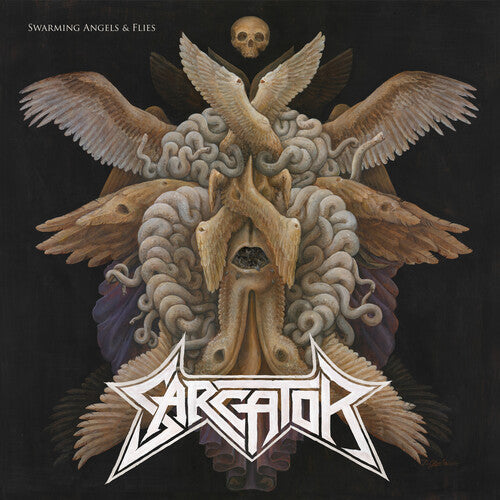 Sarcator: Swarming Angels And Flies - VINYL LP
