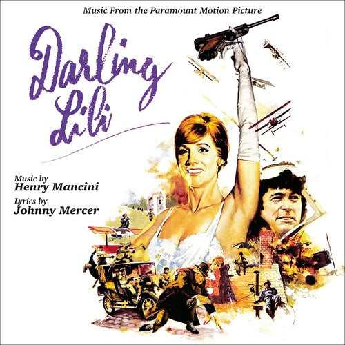 Henry Mancini: Darling Lili (Original Soundtrack) - COMPACT DISCS