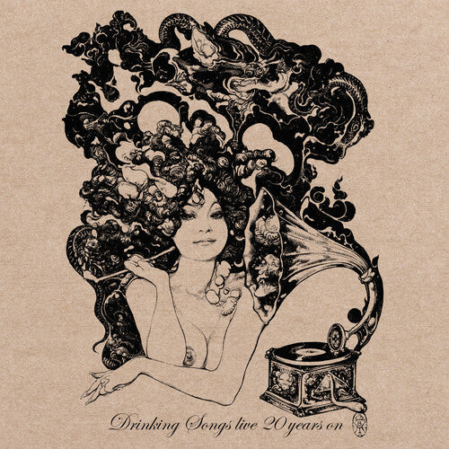 Matt Elliot: Drinking Songs Live 20 Years On - COMPACT DISCS