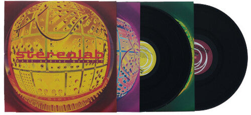 Stereolab: Mars Audiac Quintet - VINYL LP