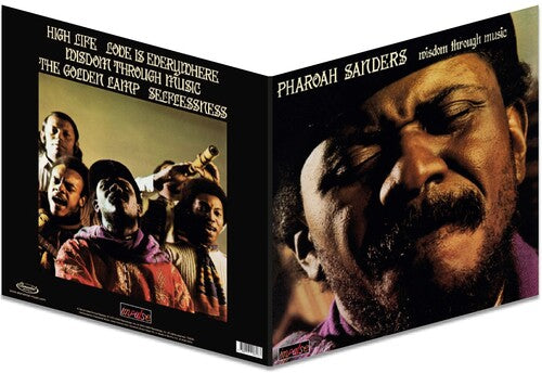 Pharoah Sanders: Wisdom Through Music - Gatefold Vinyl - VINYL LP