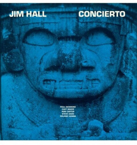 Jim Hall: Concierto: 50th Anniversary - Gatefold Vinyl - VINYL LP