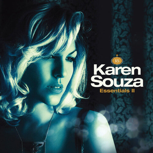Karen Souza: Essentials Vol 2 - COMPACT DISCS