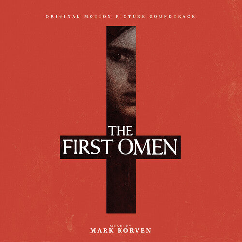 Mark Korven: The First Omen (2xLP) - VINYL LP