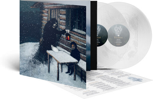 Grab: Kremess - Clear - VINYL LP