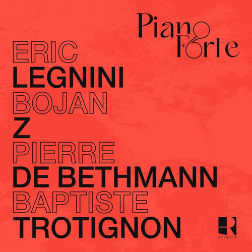 Pianoforte: Pianoforte - COMPACT DISCS