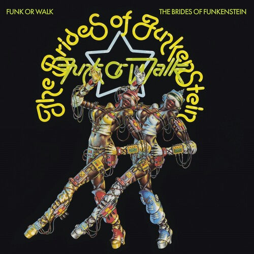 The Brides of Funkenstein: Funk Or Walk - VINYL LP