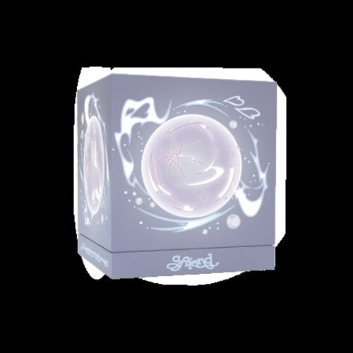 Gfriend: Season Of Memories - Glass Bead Version - incl. 40pg Photobook, Photocard, Poster, Envelope + Glass Bead - COMPACT DISCS