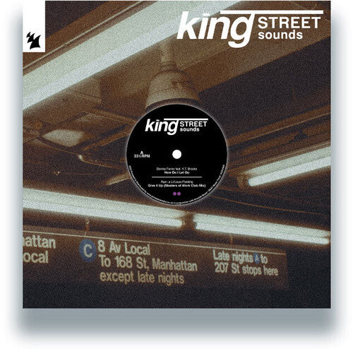 Various Artists: King Street Sounds Sampler Vol. 2 (Various Artists) - 12-INCH SINGLE
