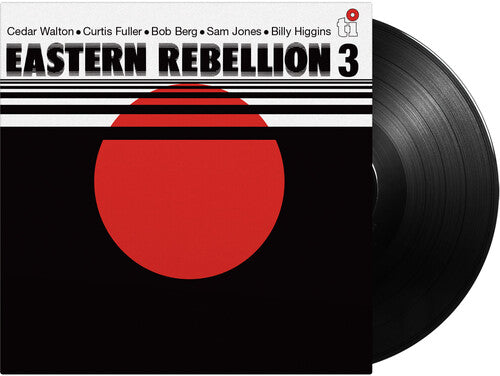 Cedar Walton: Eastern Rebellion 3 - VINYL LP