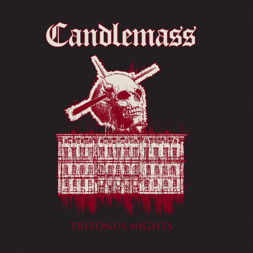 Candlemass: Tritonus Nights - COMPACT DISCS