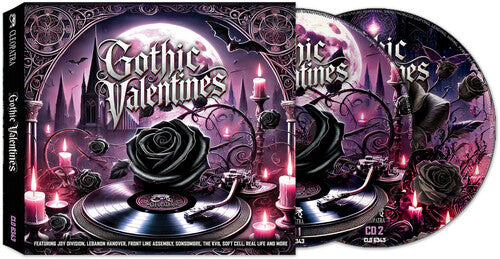 Various Artists: Gothic Valentines (Various Artists) - COMPACT DISCS