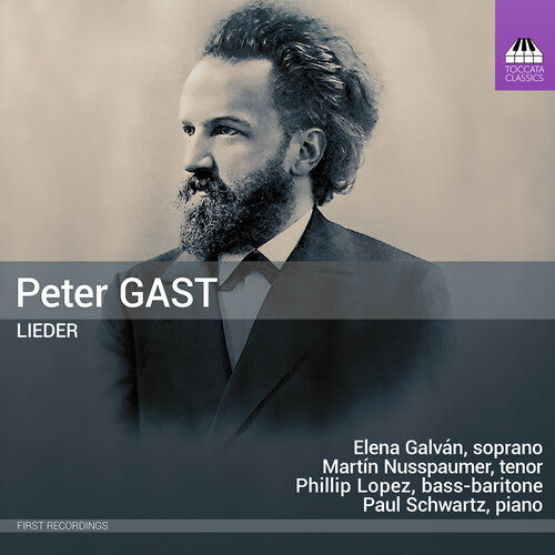 Elena Galvan: Gast: Lieder - COMPACT DISCS
