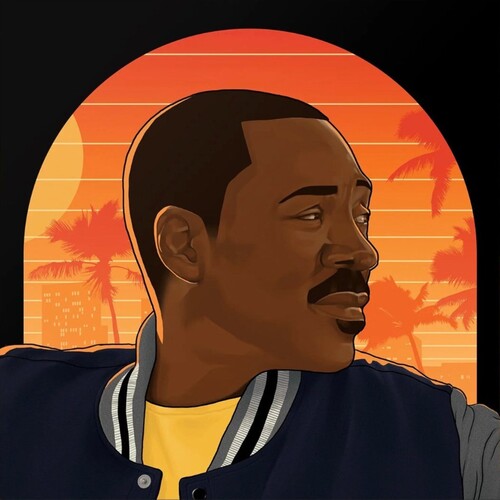 Various: Beverly Hills Cop: Axel F (Original Soundtrack) - VINYL LP