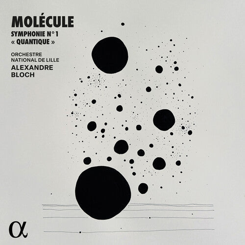 Molecule: Molecule: Symphonie No. 1 "Quantique" - VINYL LP