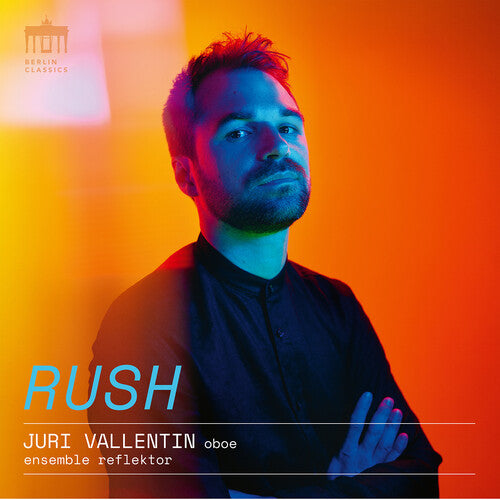 Juri Vallentin: Rush - COMPACT DISCS