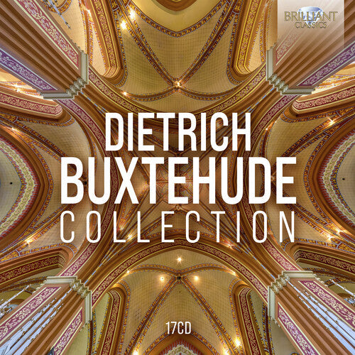 Simone Stella: Buxtehude Collection - COMPACT DISCS