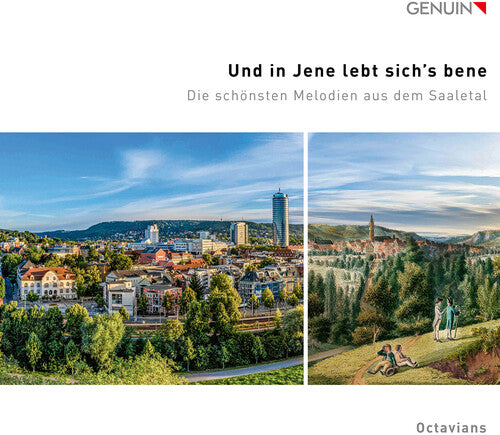 Octavians: In Jene lebt sich’s bene - COMPACT DISCS