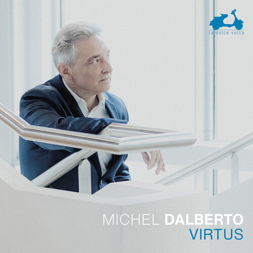 Michel Dalberto: Virtus - COMPACT DISCS