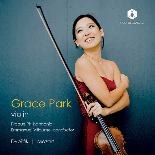 Grace Park: Dvorak & Mozart: Grace Park - COMPACT DISCS