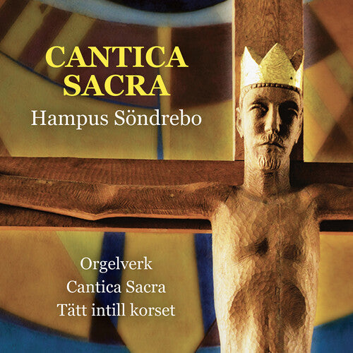 Elin Eriksson: Sondrebo: Cantica Sacra - COMPACT DISCS