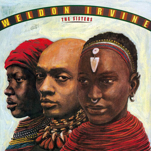 Weldon Irvine: The Sisters - VINYL LP