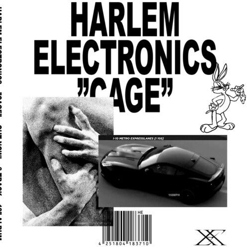 Harlem: Cage - VINYL LP