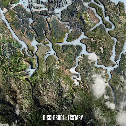Disclosure: Ecstasy - VINYL LP
