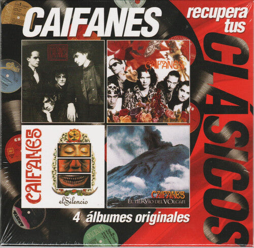 Caifanes: Recupera Tus Clasicos - COMPACT DISCS