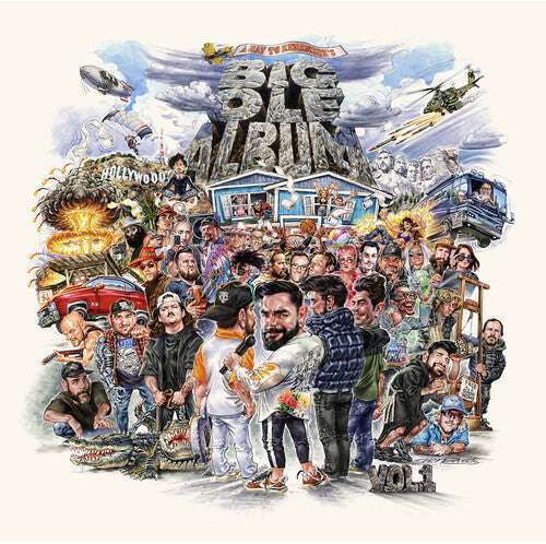 Day to Remember: Big Ole Album Vol. 1 - VINYL LP
