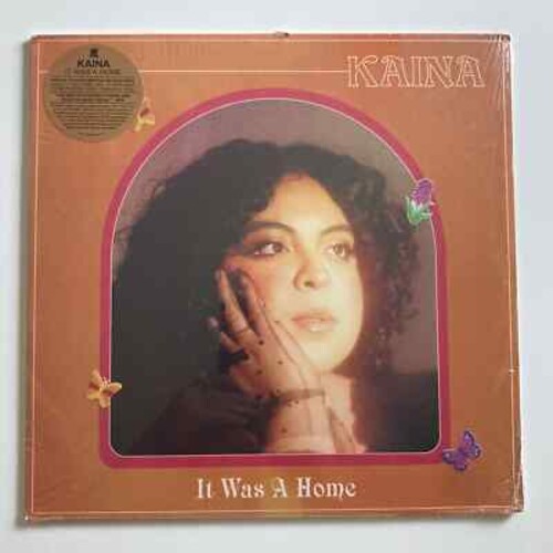 Kaina: It Was A Home - Yellow Colored Vinyl - VINYL LP