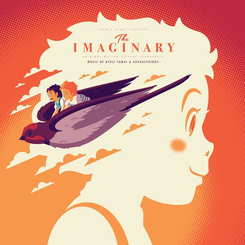 Tamai, Kenji & Agehasprings: Imaginary (Original Soundtrack) - VINYL LP