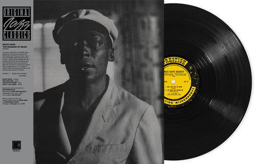 Miles Davis: The Musings Of Miles (Original Jazz Classics Series) - VINYL LP