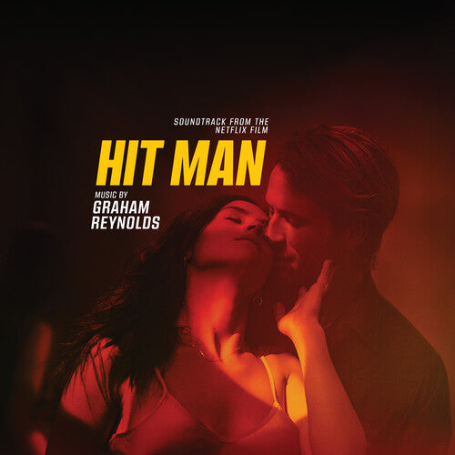 Graham Reynolds: Hit Man (Original Soundtrack) - VINYL LP