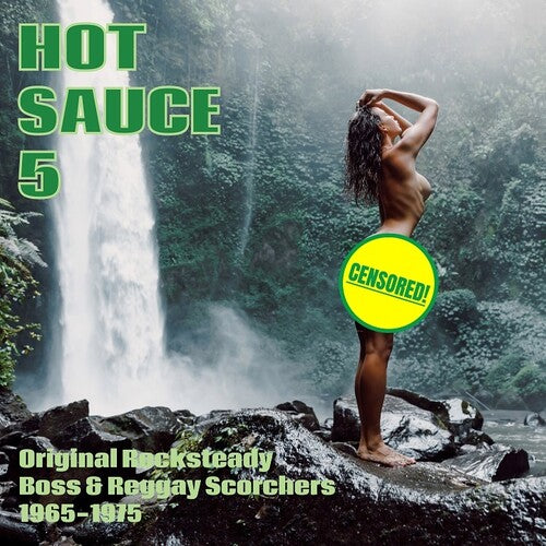 Various Artists: Hot Sauce V.5 (Various Artists) - VINYL LP