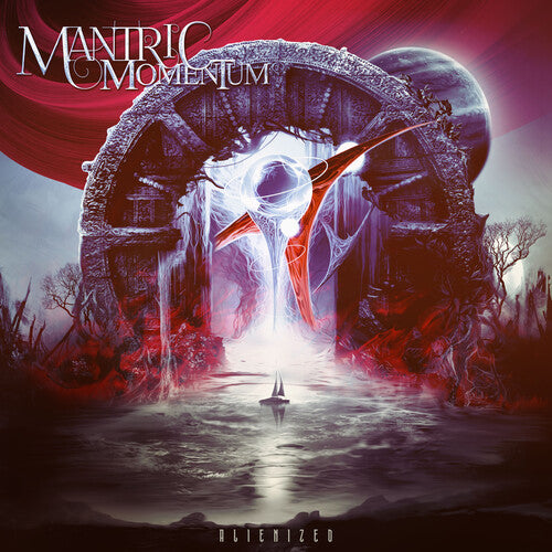 Mantric Momentum: Alienized - COMPACT DISCS