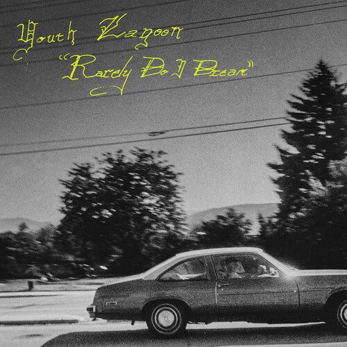 Youth Lagoon: Rarely Do I Dream - VINYL LP