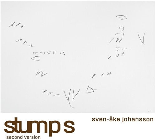 Sven-Ake Johansson: Stumps: Second Version - COMPACT DISCS
